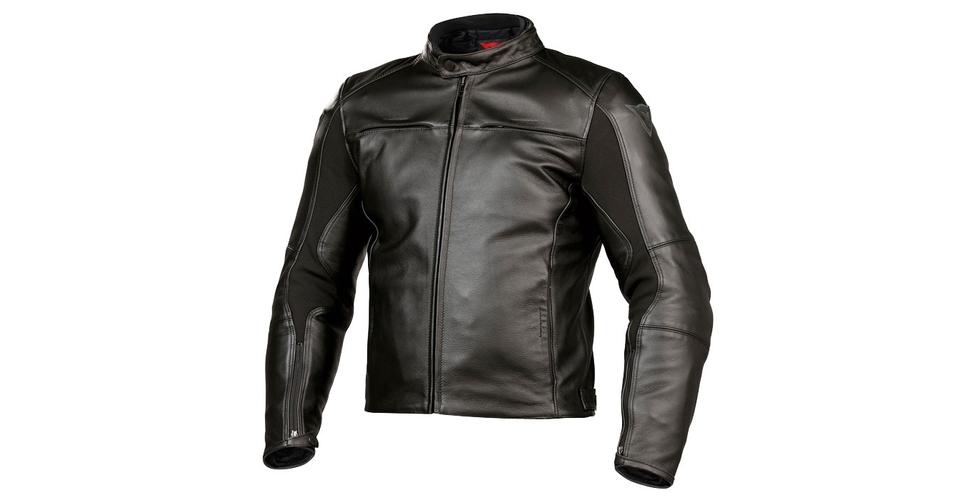 Dainese RAZON LEATHER JACKET bőrdzseki , bőrkabát , motoros DAINESE ASSEN PERFORATED LEATHER JACKET